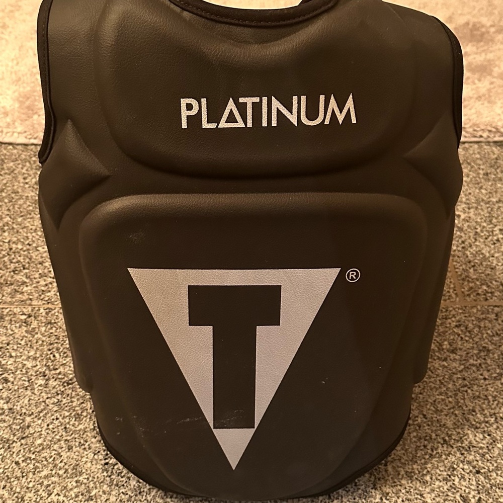 Title chest protector